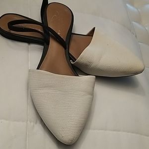 Fun black and White strap on